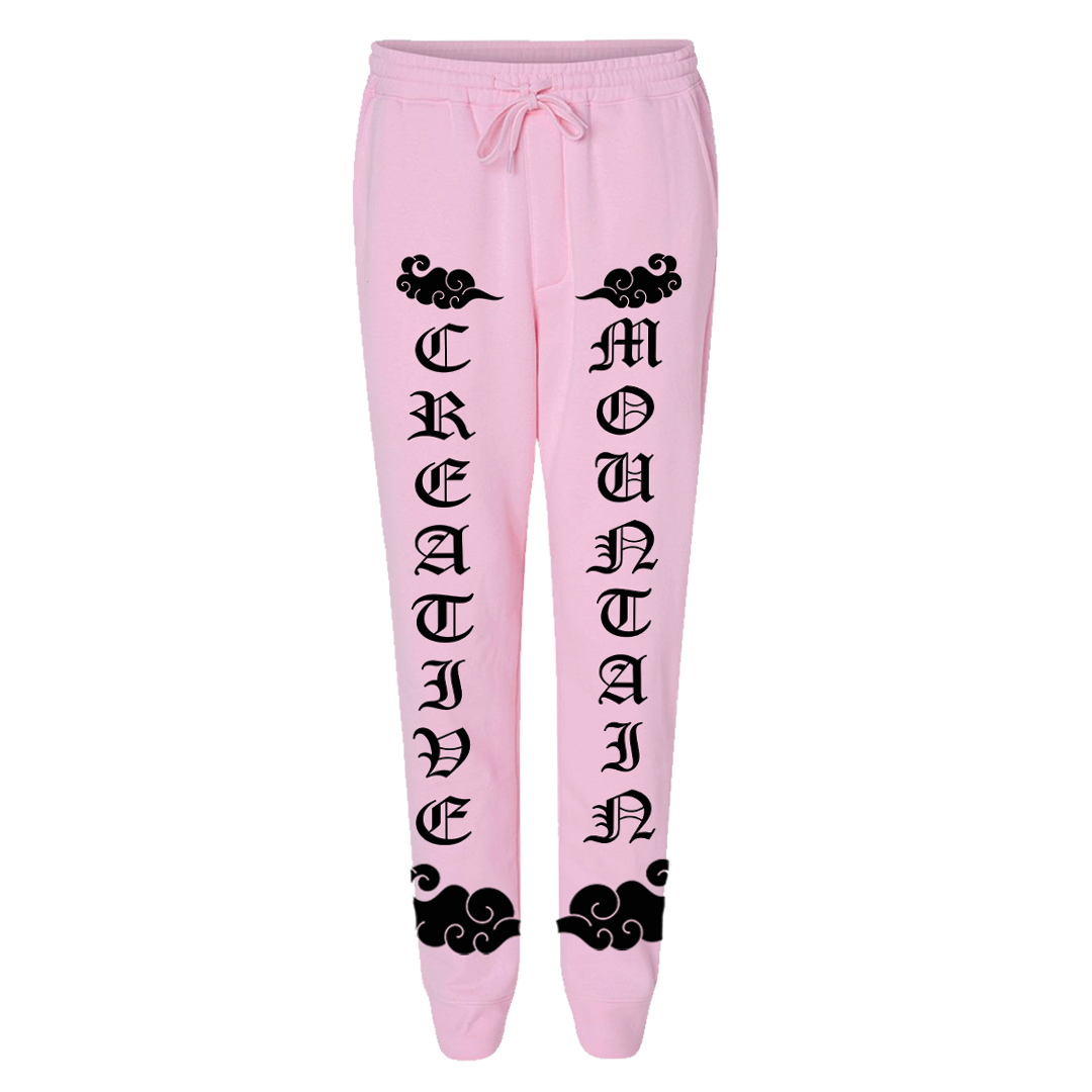 Anime & Chill Cloud Joggers