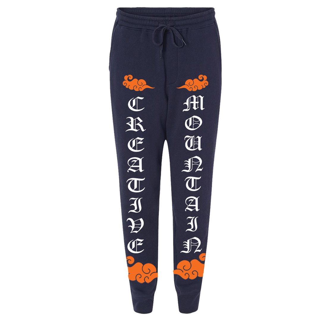 Anime & Chill Cloud Joggers