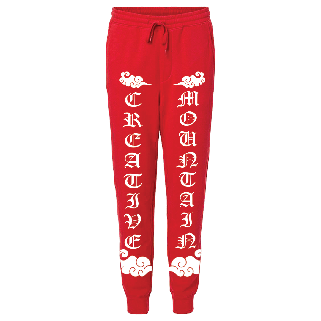 Anime & Chill Cloud Joggers