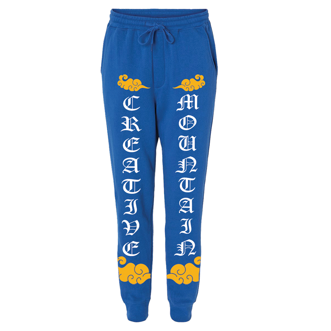 Anime & Chill Cloud Joggers
