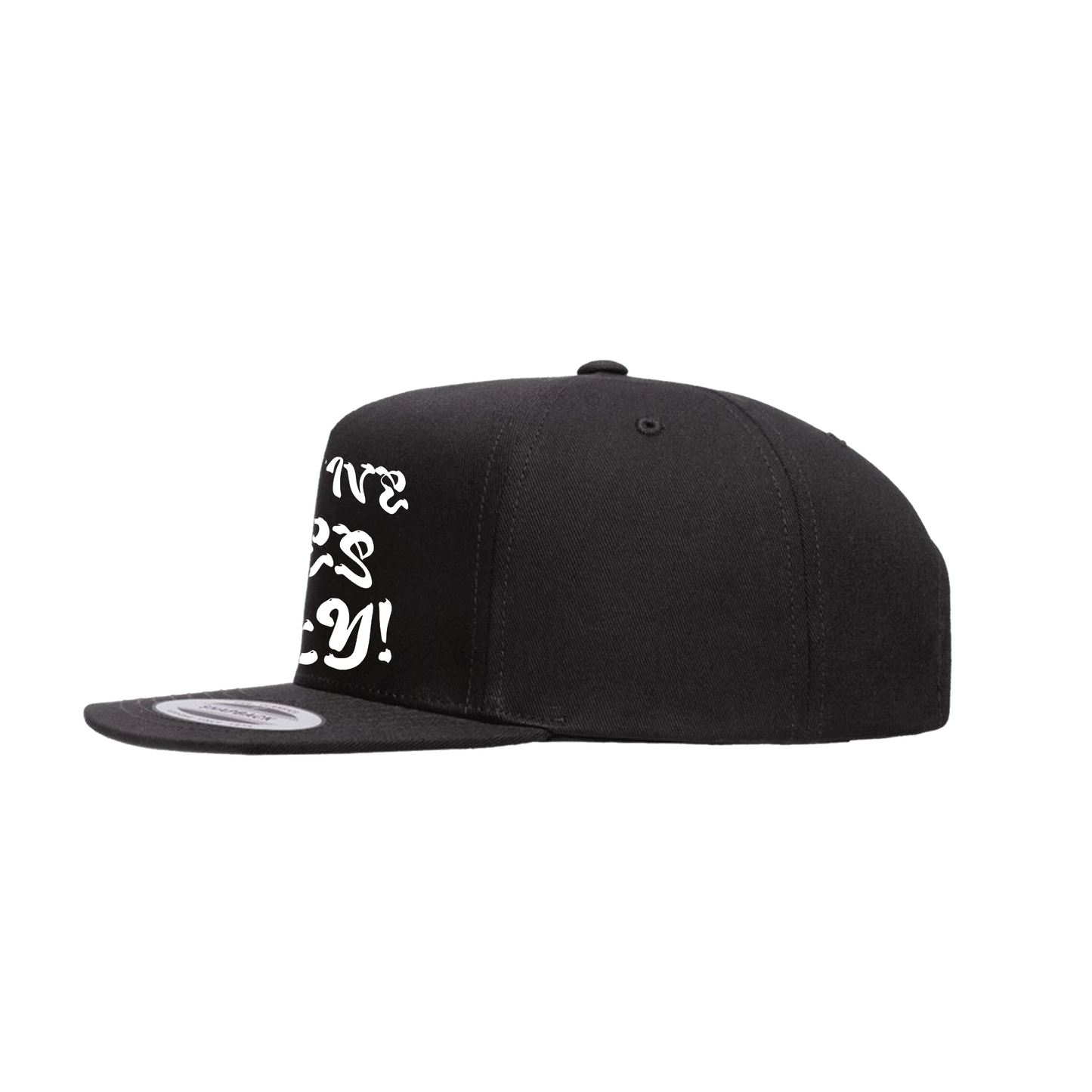Creative Mountain " Creative Vibes Only!" Snapback Hat