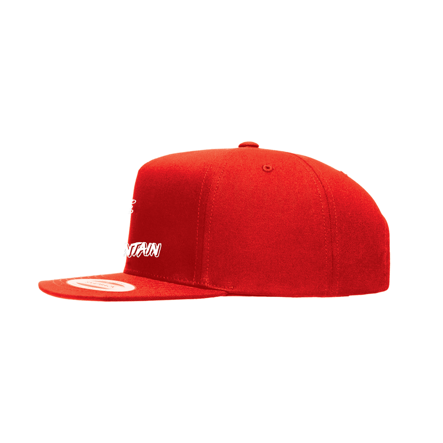 Creative Mountain " Classic" Snapback Hat
