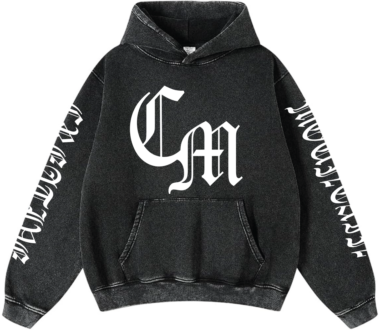 Creative Money Hoodie