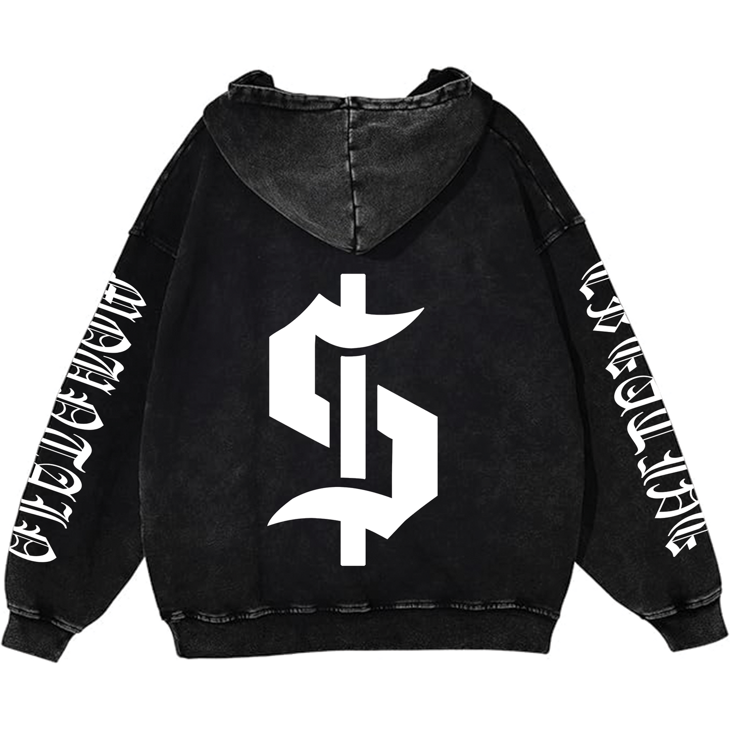 Creative Money Hoodie
