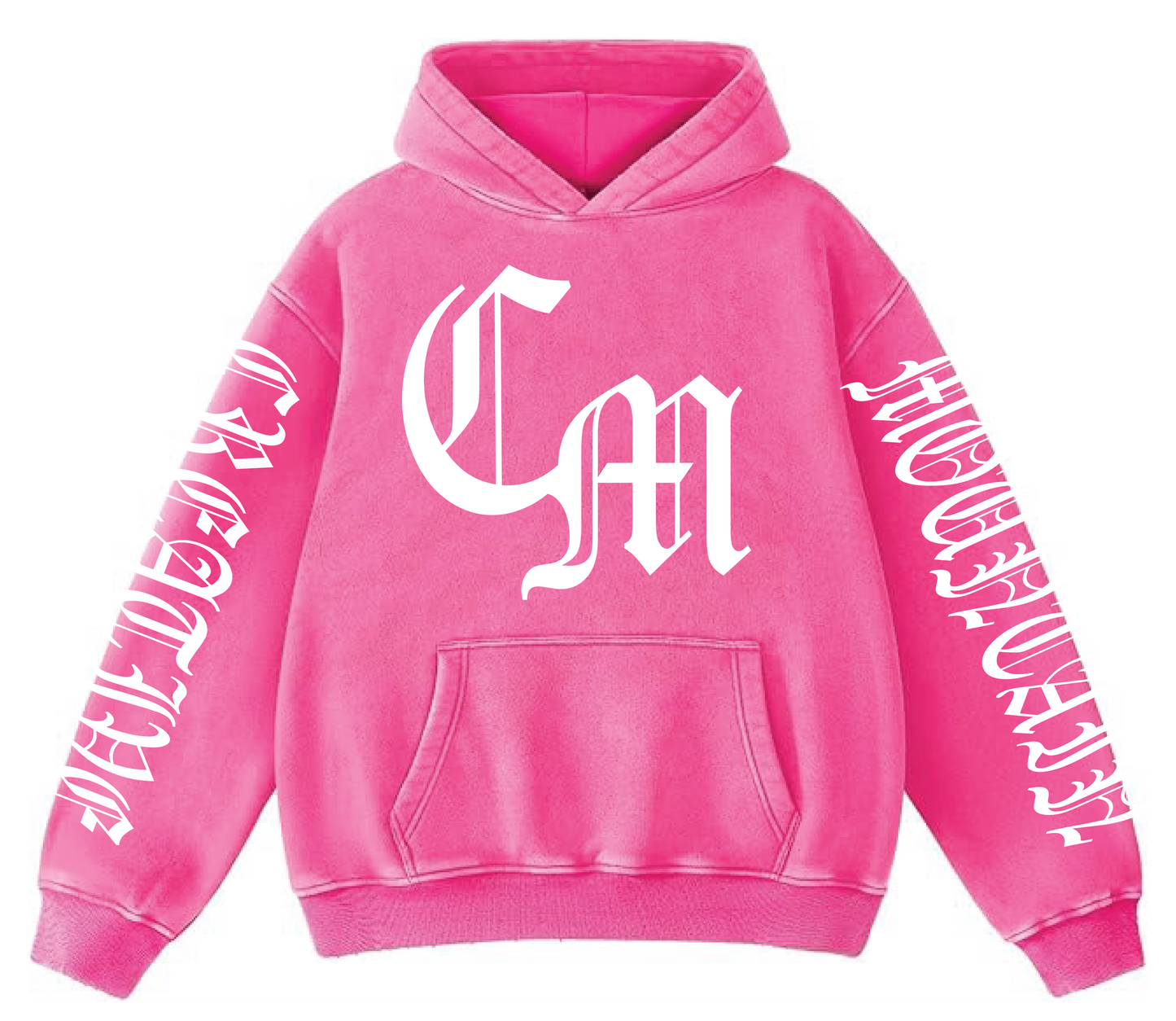 Creative Money Hoodie