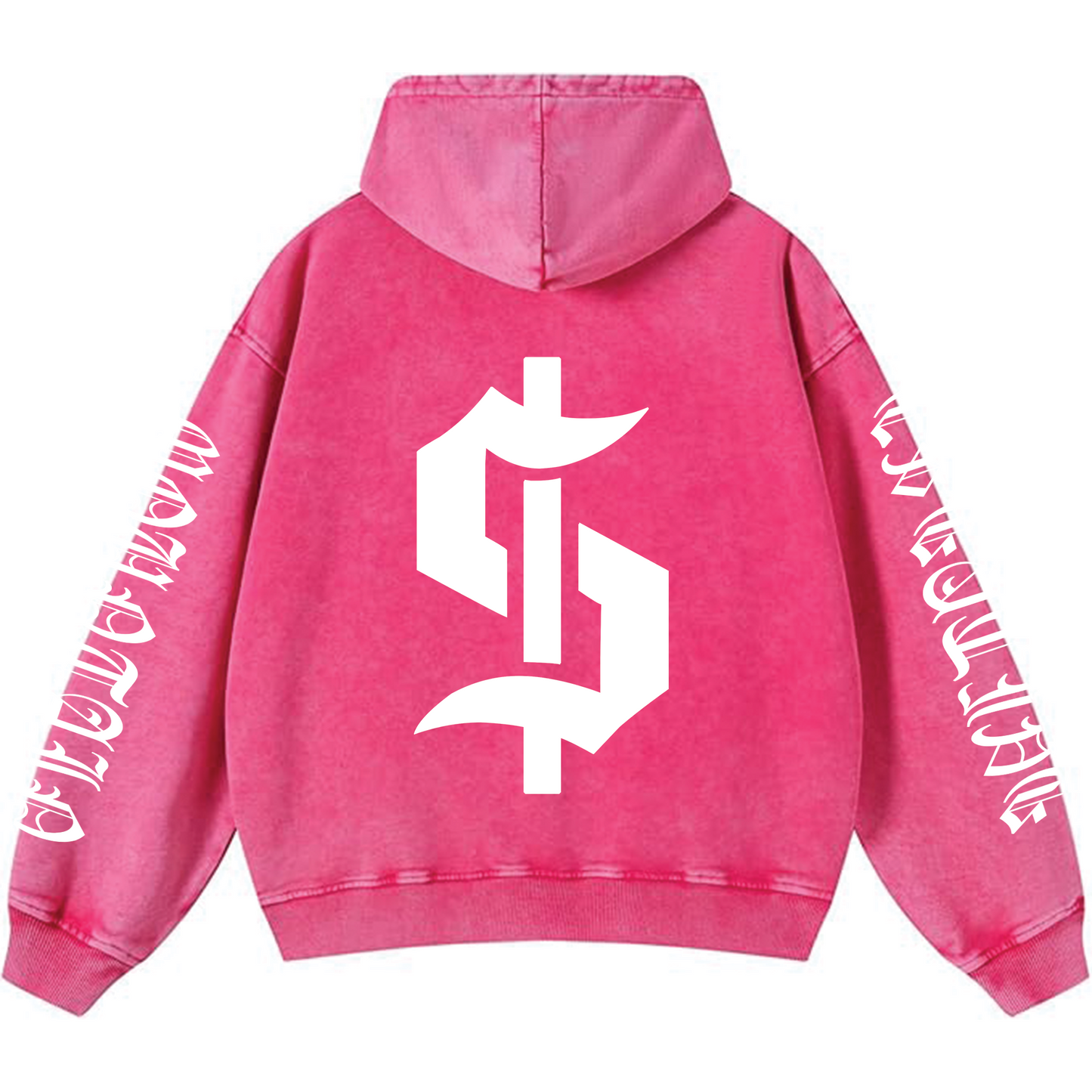 Creative Money Hoodie