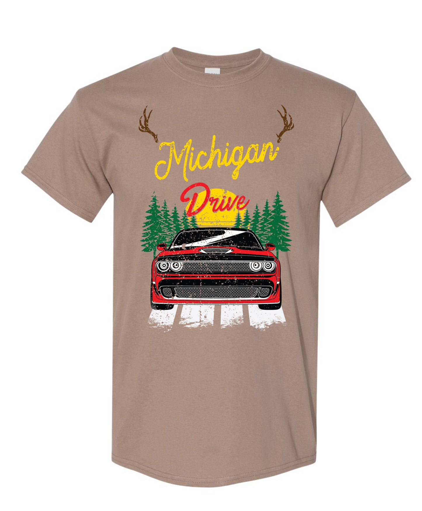 Michigan Drive T-shirt