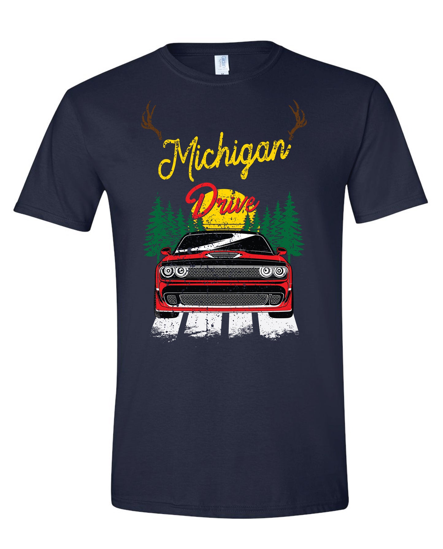 Michigan Drive T-shirt