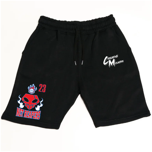 Net Reapers Basketball Shorts