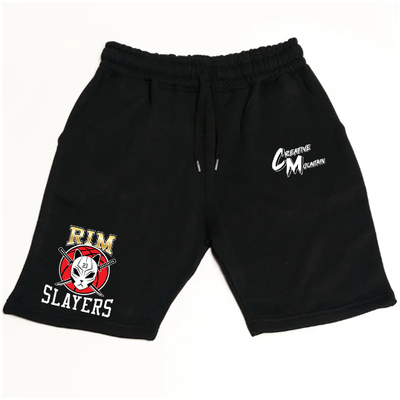 Rim Slayers Troops Basketball Shorts