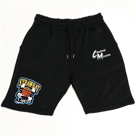 Strawhat Flyers Basketball Shorts