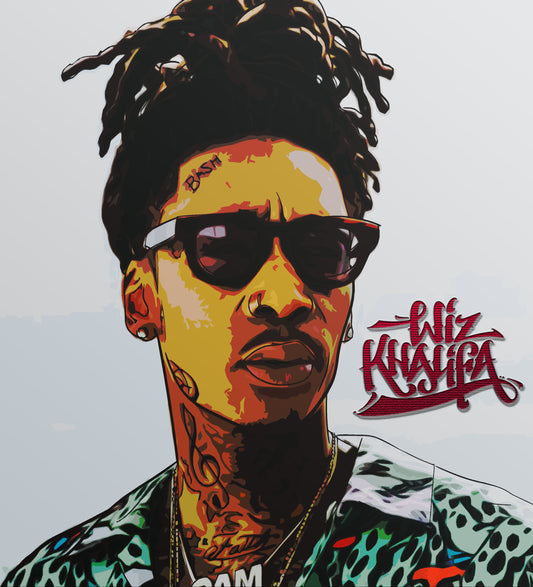 Wiz Khalifa GTA Style