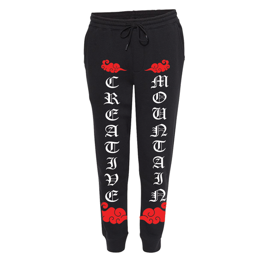 Anime & Chill Cloud Joggers