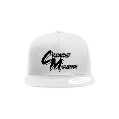 Creative Mountain " Classic" Snapback Hat