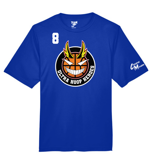 Ultra Hoop Heroes Basketball Tee