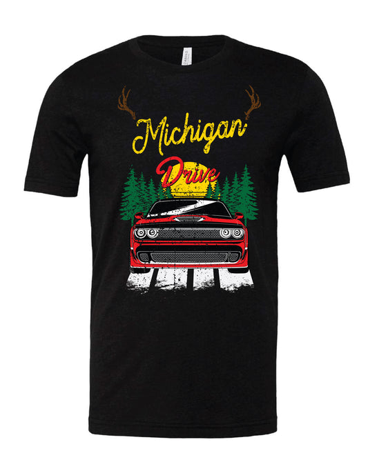 Michigan Drive T-shirt