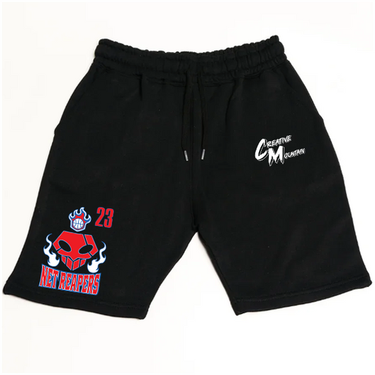 Net Reapers  Basketball Shorts