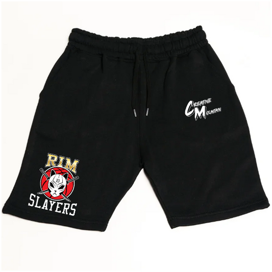Rim Slayers Troops Basketball Shorts