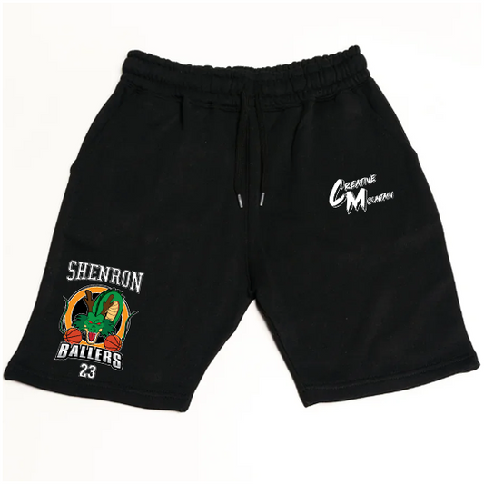 Shenron Ballers Basketball Shorts