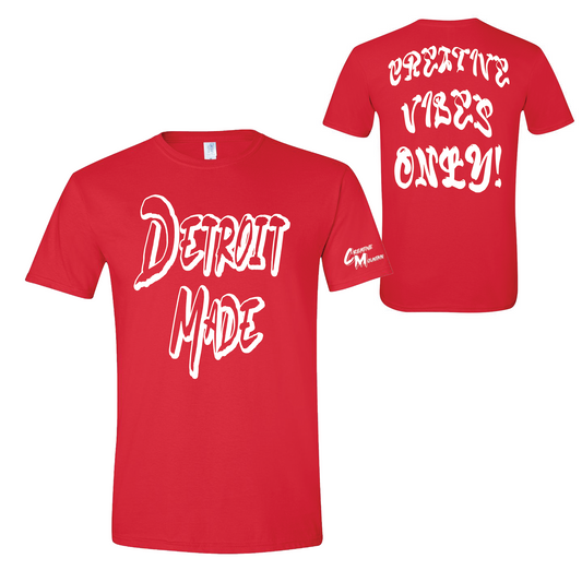 Detroit Made "Outline" T-shirt
